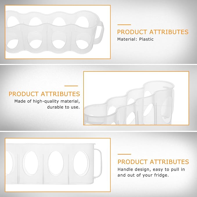2pcs Soda Can Fridge Holders Fridge Can Dispenser for Pantry Beverage Organizer Beer Preservation Box