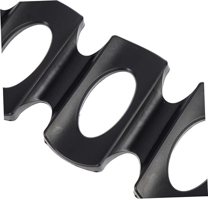 Fridge Drink Organizer for Soda Beer Multi-use Storage Rack Silicone Mat for Refrigerator