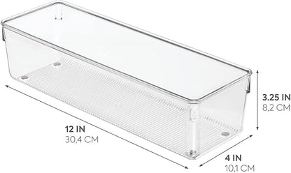 iDesign - 52930 EMW6134167, Medium, Clear