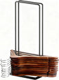 Hanger Organizer Stacker, Clothes Hanger Holder for Closet Laundry Room, Hangars Stacker Hold up 110 Wire Hangers for Storage Organizer, Hanger Rack Stand for Adult Child Velvet Pants Hangers