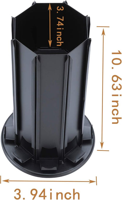 Pod Holder for Original for 56 Original Pods With Central Additional Pods Storage(Carousel-80+ Pods)