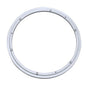 TamBee 20 Inch Lazy Susan Hardware Mute Turntable Bearing 450 lbs Load Capacity Heavy Duty Lazy Susan Parts Kit Rotating Ring Mechanism for Dining Tables, DIY Projects(Base Only)