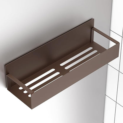HuggieGems 6 Pack Magnetic Spice Storage Rack Organizer for Refrigerator and Oven, Bronze Fridge Organizers and Storage