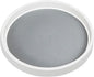 Non Skid Lazy Susan Turntable,Single Round Rotating Kitchen Spice Organizer for cabinets,Pantry, Bathroom, Refrigerator (10Inch)