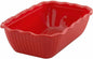 Winco Crocks, 263 X 173 X 82mm, Red