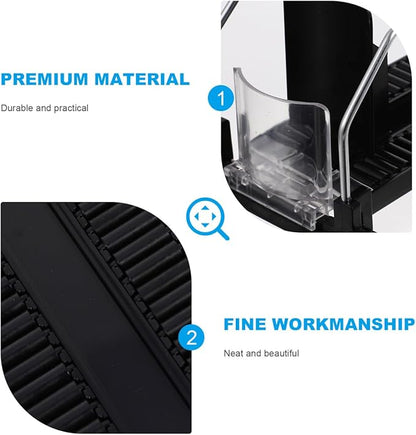 Zerodeko Automatic Drink Propeller Pusher for Beverage Dispenser Drink Pusher Machine for Fridge and Store for Efficient Beverage Storage and Organization