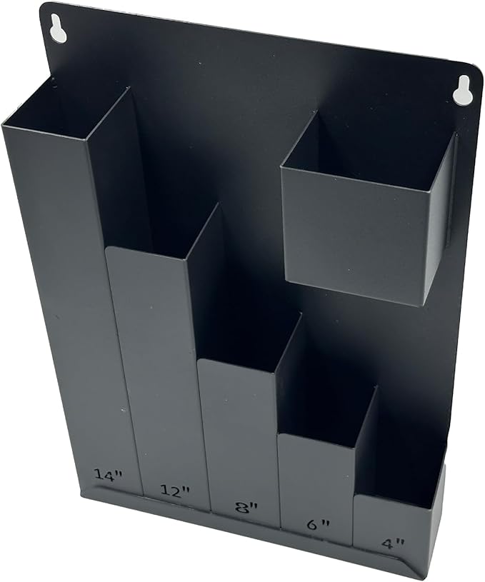 Zip Tie Organizer, Cable Organizer Ties for Workshop, Shed, Garage, Home, Fit Various Lengths Zip Tie