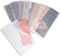 アストロ Astro 605-57 Kimono Storage Cover, White, Set of 10, Breathable Non-Woven Fabric, Storage Bag, Instead of Paper Kimono, Protects Against Dust and Dirt, Yukata, Furisode, Kimono, Dust Protection
