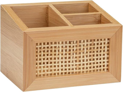 WENKO Allegre Bathroom Box with Compartments