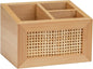 WENKO Allegre Bathroom Box with Compartments