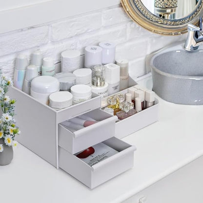 Makeup Organizer, Vanity Organizer, Makeup Organizer Countertop, Make Up Organizers For Vanity, Skincare Organizers, Make Up Storage Organizer