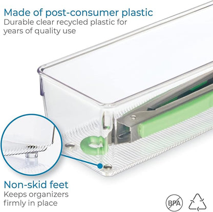 iDesign EMW6134175, Large, Clear