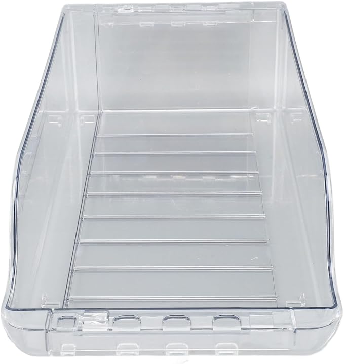 2PCS Canned Food Storage Container,Stretchable Large Capacity Soda Can Dispenser Automatic Drink Holder Canned Food Storage Box