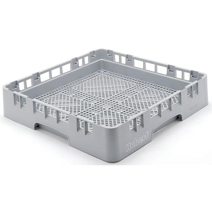 Cambro FR258L40151 Full Flatware Rack Gray Case Qty 40