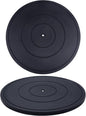 16 inch Turntable Rotating Caster Spinner Non Skid Lazy Susan Heavy Duty 360˚ Rotating Swivel Stand for Model Base/Potted Plants/TV/Monitors/Craft Paintings (1 PCS)