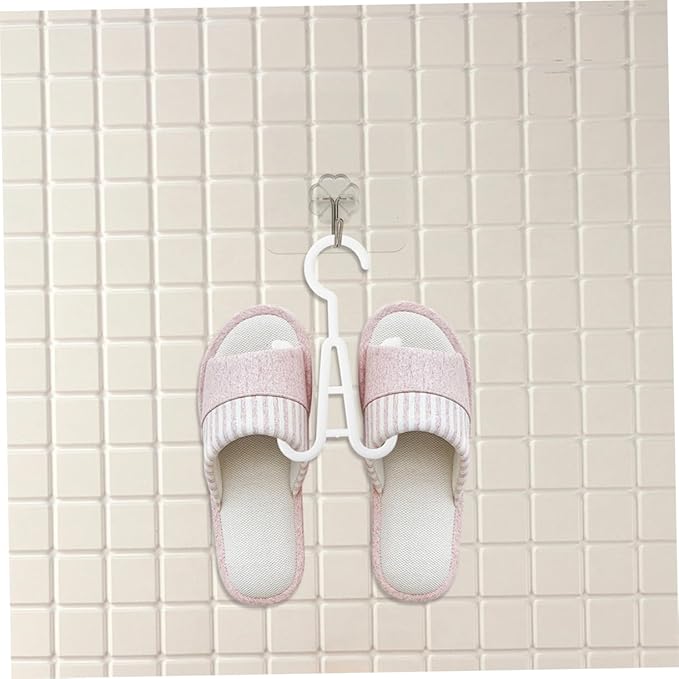 SOLUSTRE Wardrobe Hanging Storage Pcs Shoes Organiser Drying Shoe Rack Sturdy Hanger Holder Organizer