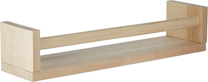 Ikea Bekvam Spice Rack, Birch