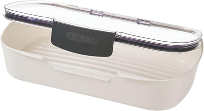 ProKeeper Deli Food Storage Container with Air-Tight Silicone Seal and Dry Erase Compatible Lid