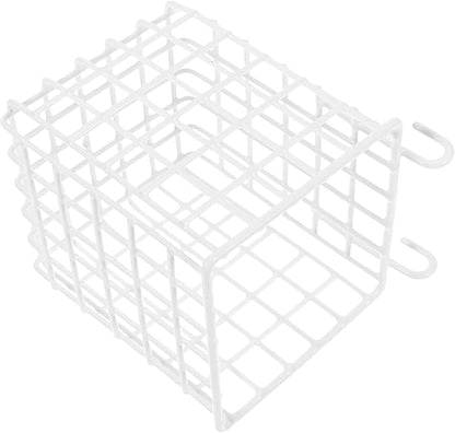 3pcs Hanging Wire Basket Organizer Space Saving Storage Basket for Kitchen Bathroom Craft Over the Door Cabinet Door Use Capacity Portable Design