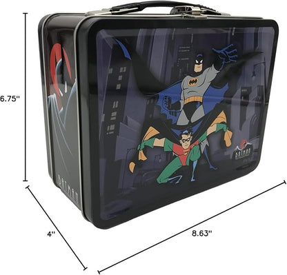 Factory Entertainment Batman: The Animated Series Tin Tote