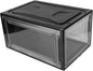 Practical Shoe Storage Box Sneaker Boxes Stackable Organizers for Shoes Home Cabinet