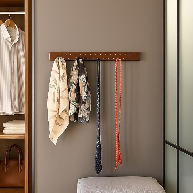 Proman Products HG16178 Tie Wood Hanger