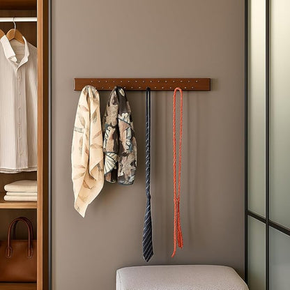 Proman Products HG16178 Tie Wood Hanger