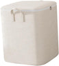 TIDTALEO Storage Bag Comforter Large Bag Organizer Wardrobe Storage Large Zipper Bag Clothes Bag with Zipper Bedding Bag Large Bags for Moving Storage for Closet Cotton Linen Quilt Big Bag