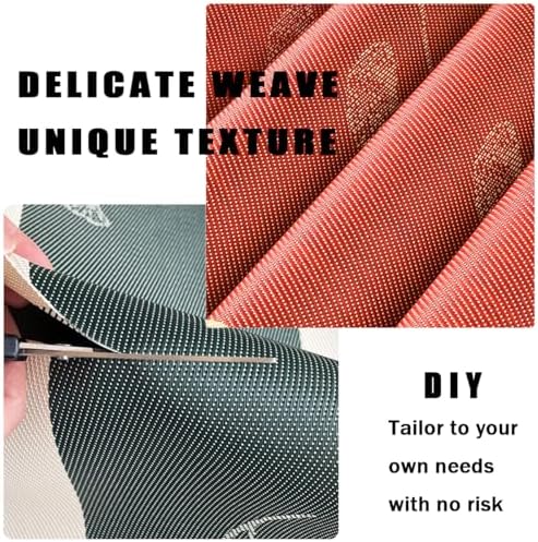 PIGCHCY Elegant Placemats with Matching Table Runner,Washable Durable Plastic Placemats for Dining Table Sets(6pcs Placemats+1pcs Table Runner, Green) - Image 3