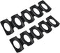 Silicone Refrigerator Mat Set Can Beer Rack Fridge Rack Wine Holder Stacking Mats
