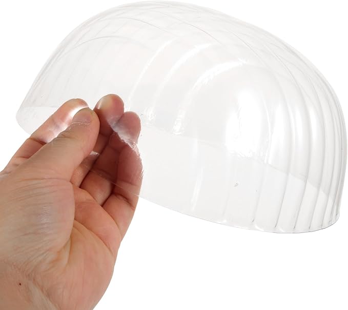 MAGICLULU Baseball Cap Display Stand 10 Pack 7.48 Inch Hat Shaper Insert Inner Support for Baseball Hats Storage and Deformation Prevention