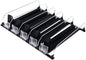 Drink Soda Can Dispenser For Refrigerator, Spring Loaded Fridge Drink, Width Push Rod Slide Rail Soda Can 38cm(Black)