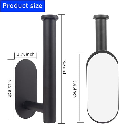 Hat Racks for Baseball Caps, 4 Pack Stainless Steel Adhesive Hat Hanger Hooks Holder for Wall, Multi-Function Hat Storage Organizer Hanger, Hat Hooks Wall Mount for Closet Bedroom Storage, Black