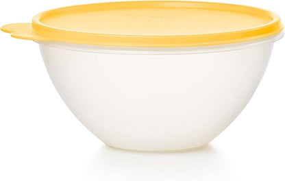 Tupperware Heritage Wonderlier 10 Piece Food Storage Bowl Set in Fauna Colors - Dishwasher Safe & BPA Free - (5 Containers + 5 Lids)