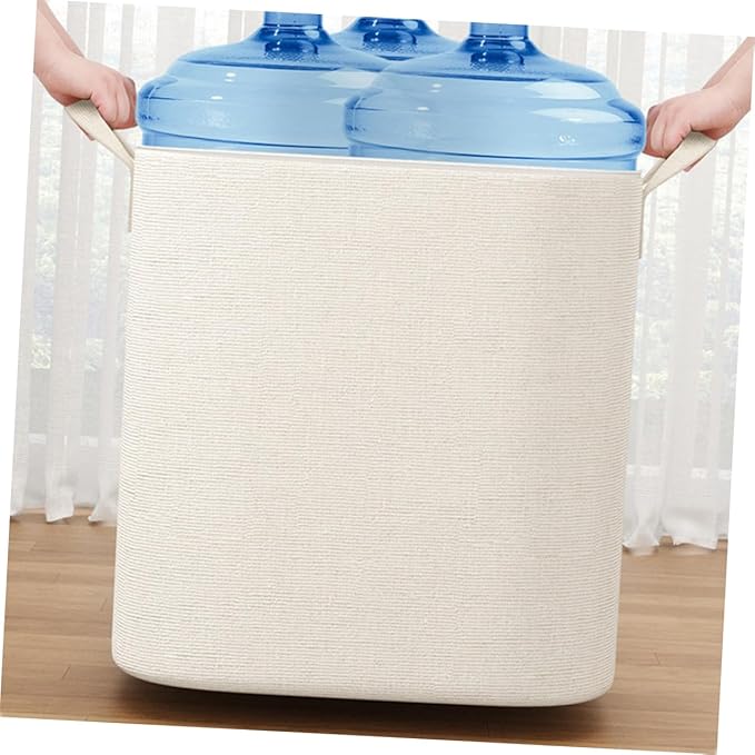 TIDTALEO Storage Bag Comforter Large Bag Organizer Wardrobe Storage Large Zipper Bag Clothes Bag with Zipper Bedding Bag Large Bags for Moving Storage for Closet Cotton Linen Quilt Big Bag