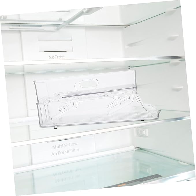 Fridge Can Dispenser Soda Rack for Refrigerator Large Capacity Can Organizer