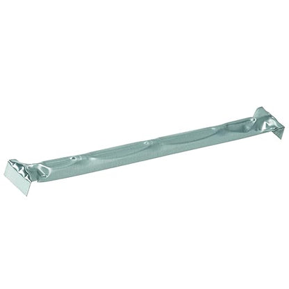 Boxes Fast Wardrobe Hanger Bar, 24" Length, Silver (1 Each)