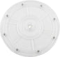 1 Pack 7.87 inch Lazy Susan Turntable - Acrylic Ball Bearing Rotating Tray for Cake, Spice Rack - Perfect for Kitchen Pantry with 360˚Rotation