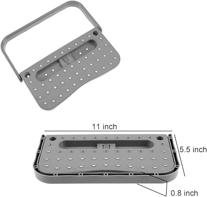 4 Pack Hanging Plastic Shoe Rack Wall Mount Creative Folding Organizer Camper Shoes Storage Shelf Adhesive Shoe Holder For Door