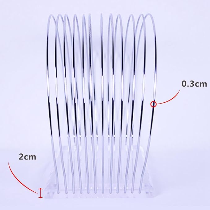 kowaku Swimming Cap Hanger, Hat Display Stand Rack, Storage Acrylic Tool, Baseball Cap Holder Accessories, Bracket Display, Swimming Cap Display Stand