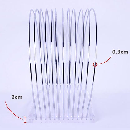 kowaku Swimming Cap Hanger, Hat Display Stand Rack, Storage Acrylic Tool, Baseball Cap Holder Accessories, Bracket Display, Swimming Cap Display Stand