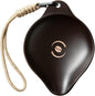 OutIn Coffee Bean Dosing Tray with Strap, Made from a Coffee Ground Composite, Lightweight & Durable