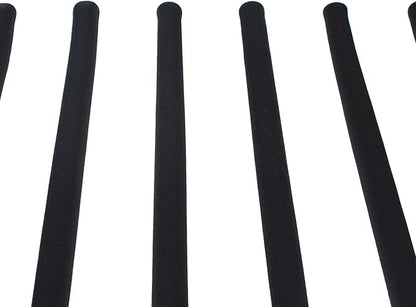 Heavy Duty Pull Out Sliding Trousers Pants Hanger 9 Scarf Tie Rack Closet Wardrobe Extendable Trousers Rack Jeans Rack Organizer