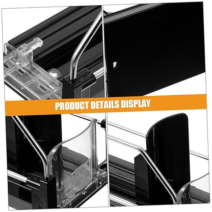 Fridge Drinks Can Dispenser Soda Organizer for Refrigerator Automatic Pusher