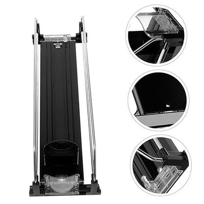 3pcs Fridge Organiser Drinks Can Organizer for Fridge Automatic Beverage Dispenser