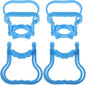 Heavy Duty Water Bottle Carrier Handle for Jugs Sturdy Plastic and Comfortable Grip