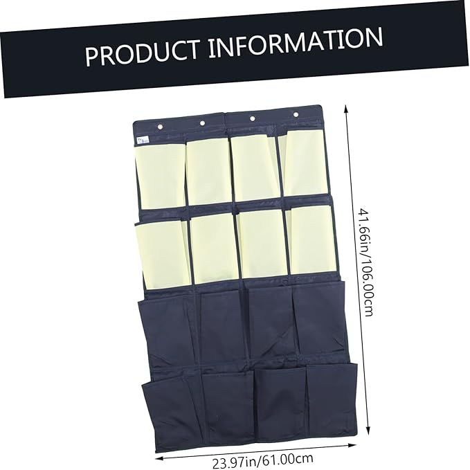 Space Saving Hanging Shoe Bag over The Door Shoe Organizer for Closet Rv Bathroom