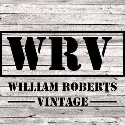 Industrial Pipe Hat Rack Display Stand by William Robert's Vintage