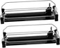 BESPORTBLE 2pcs Automatic Pusher Soda Can Organizer for Fridge Smooth Polished Drinks Dispenser Stand Easy to Install Beverage Storage for Soda Beer and Bottled Drinks