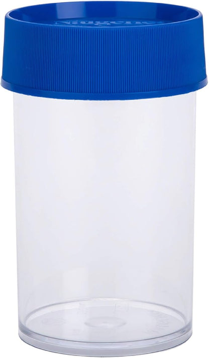 Nalgene Outdoor Storage Container, 8-Ounce, Clear